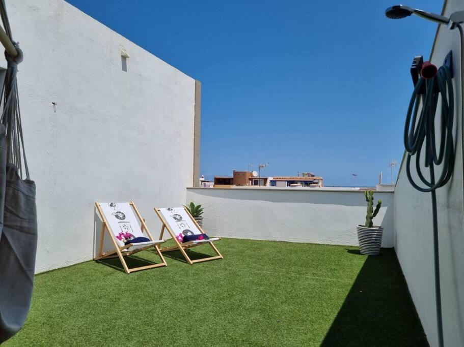 Bel Air Surf Escape Διαμέρισμα Cotillo Εξωτερικό φωτογραφία