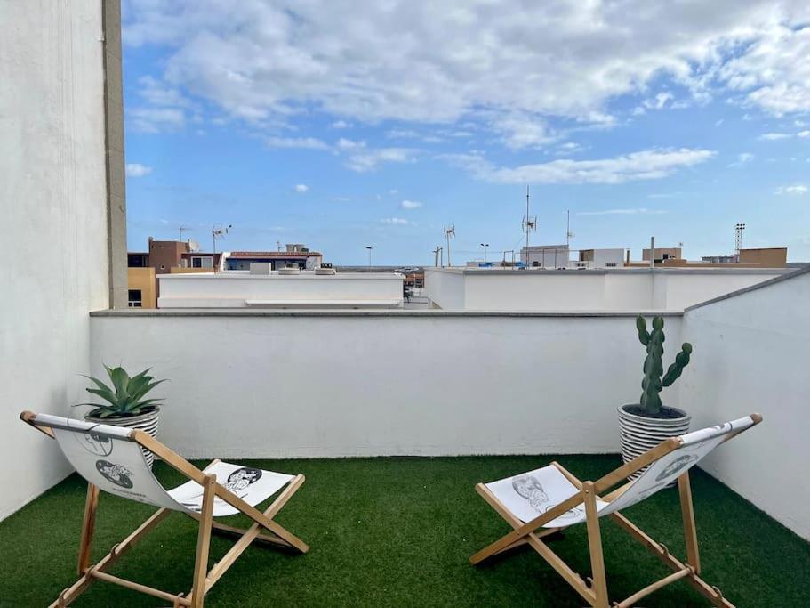 Bel Air Surf Escape Διαμέρισμα Cotillo Εξωτερικό φωτογραφία