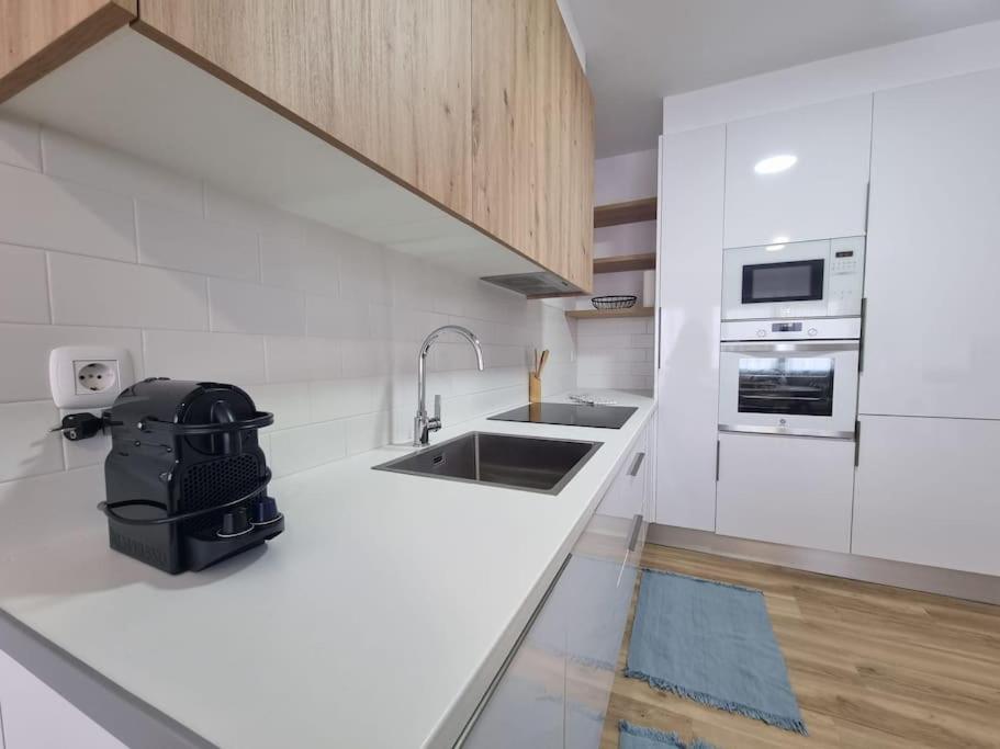 Bel Air Surf Escape Διαμέρισμα Cotillo Εξωτερικό φωτογραφία