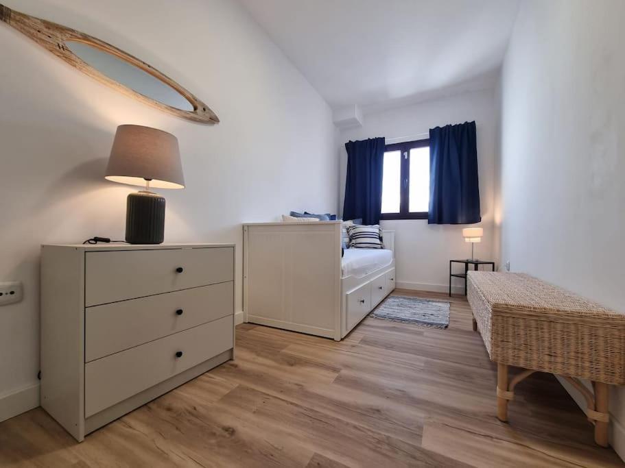 Bel Air Surf Escape Διαμέρισμα Cotillo Εξωτερικό φωτογραφία