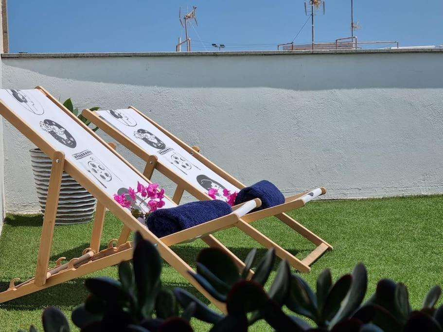 Bel Air Surf Escape Διαμέρισμα Cotillo Εξωτερικό φωτογραφία