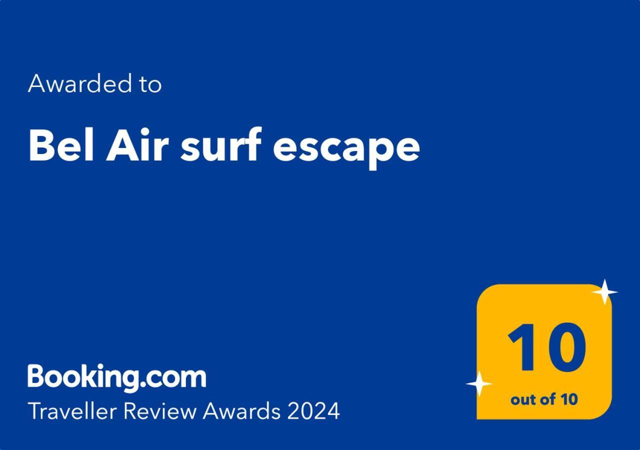 Bel Air Surf Escape Διαμέρισμα Cotillo Εξωτερικό φωτογραφία