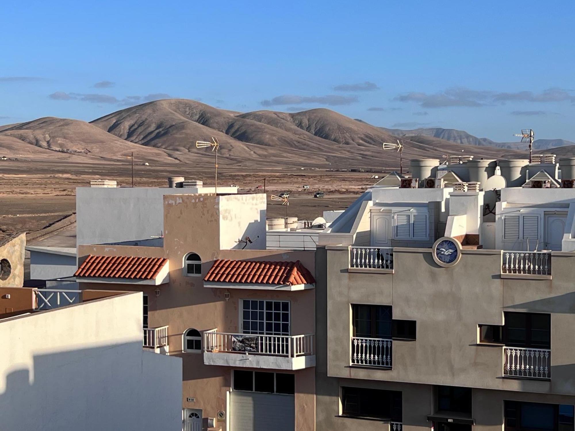 Bel Air Surf Escape Διαμέρισμα Cotillo Εξωτερικό φωτογραφία