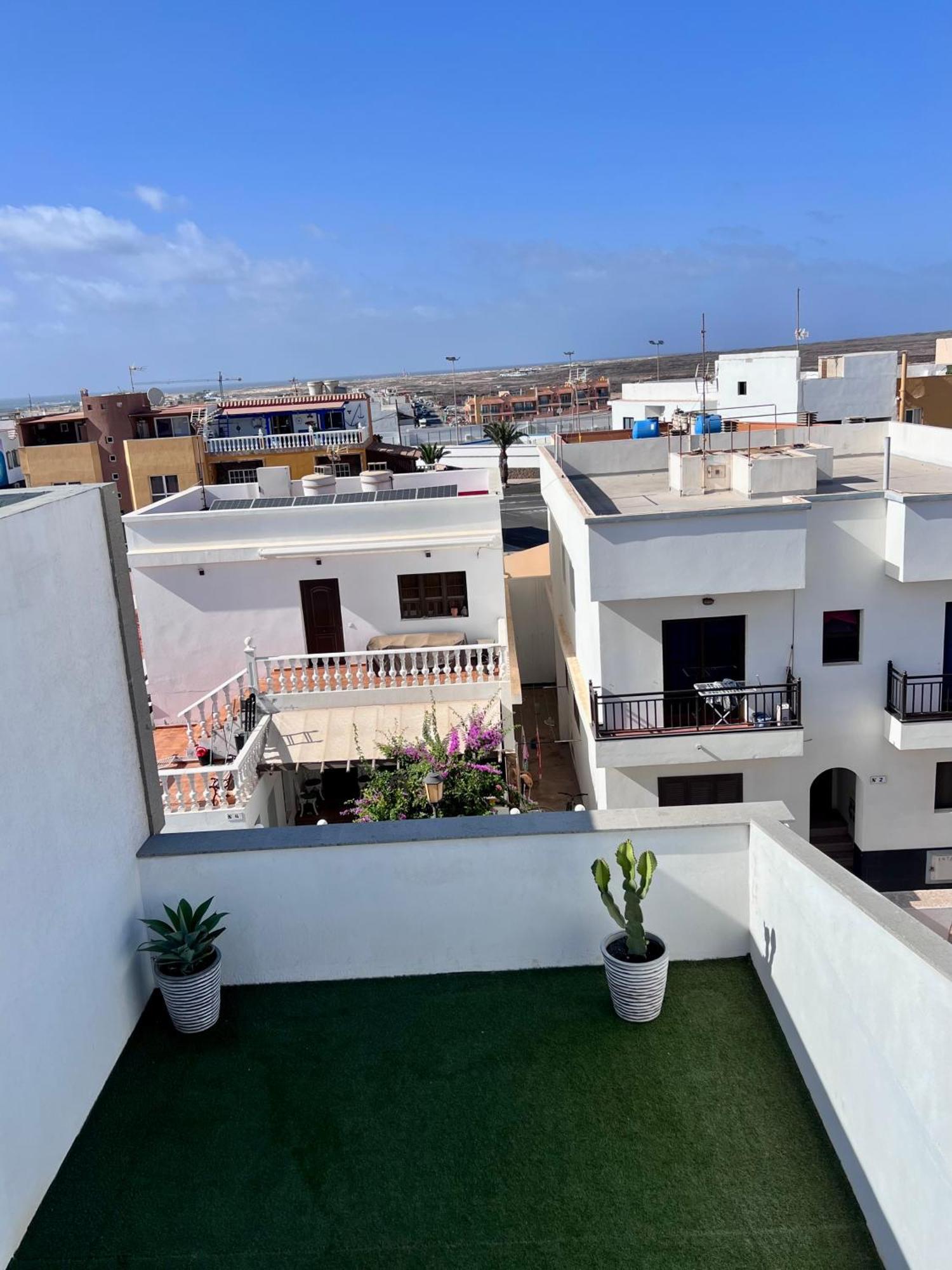 Bel Air Surf Escape Διαμέρισμα Cotillo Εξωτερικό φωτογραφία