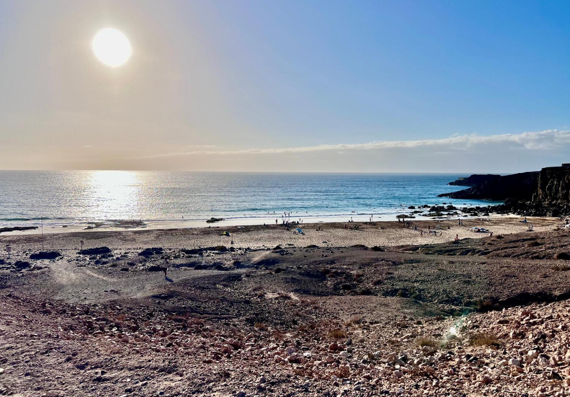 Bel Air Surf Escape Διαμέρισμα Cotillo Εξωτερικό φωτογραφία