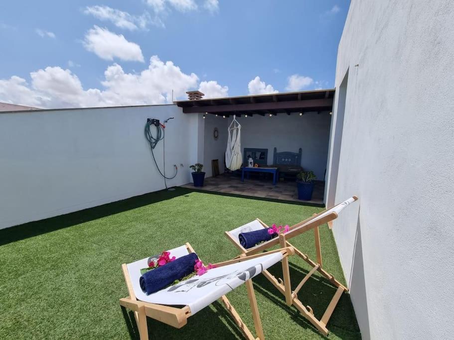 Bel Air Surf Escape Διαμέρισμα Cotillo Εξωτερικό φωτογραφία